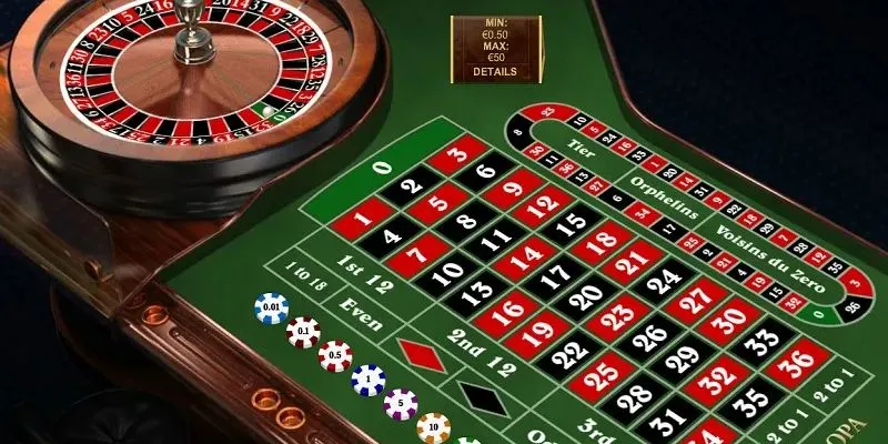 Một vài thuật ngữ mà hội viên nên nắm tại roulette WW88